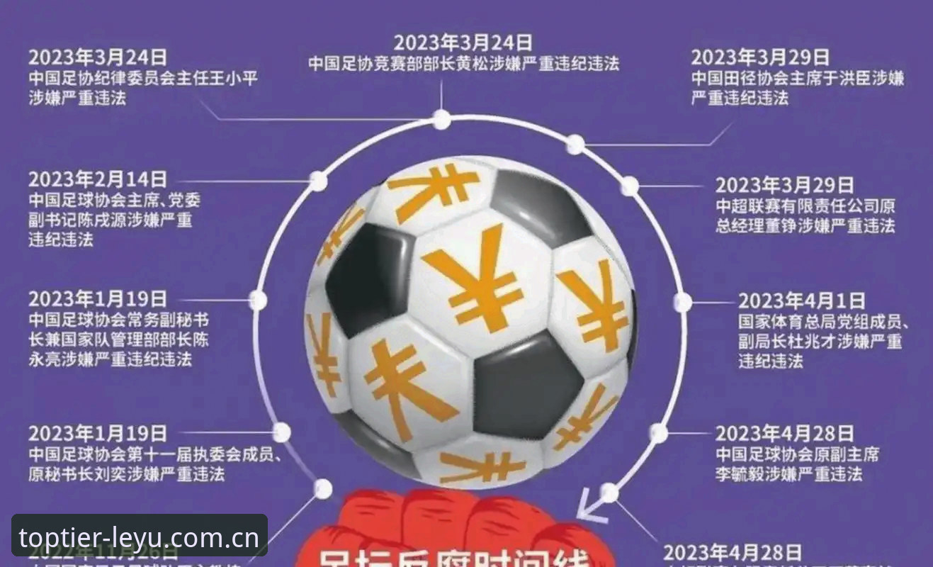 中国足协第三批禁足名单最新动态：65人受罚，多名俱乐部高管终身禁赛